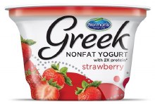 Norman's Greek Straw Lite 6 oz