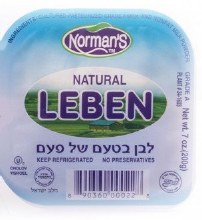 Normans Leben 6 oz