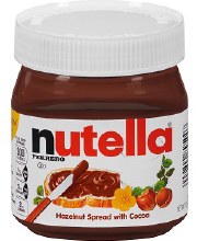 Nutella Hazelnut Spread 13 oz