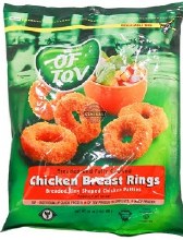 Of Tov Chicken Rings 32 oz