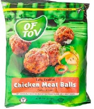 Of Tov Chicken Meat Balls 32 oz