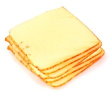 Orange Rind Muenster