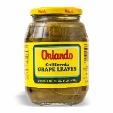 Orlando Grape Leaves 16 oz