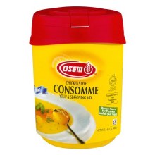 Osem Chicken Consomme 14.1 oz