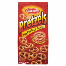 Osem Pretzel Twists 14 oz