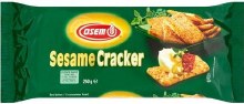 Osem Sesame Cracker 8.8 oz