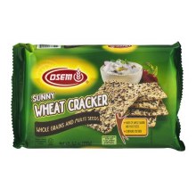 Osem Sunny Wheat Crackers 6.7 oz