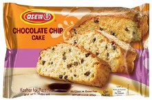 Osem Choc.& Chip Cake 8.8 oz