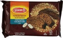 Osem Choc.& Coconut 8.8oz