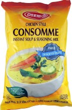 Osem Consomme 2.2 lbs