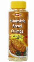 Osem Bread Crumbs Sesame 15 oz