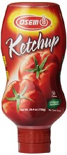 Osem Ketchup 26.4 oz