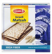 Osem Matzah High Fiber