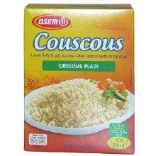 Osem North Afr. Couscous box  12 oz