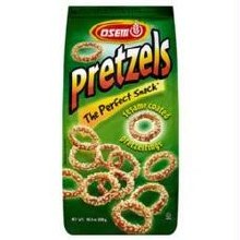 Osem Sesame Pretzel Rings 10.5 oz