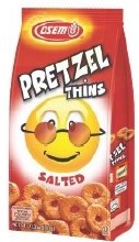 Osem Pretzel Thins Sea Salt 12.3 oz