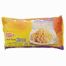 Osem Toasted Pasta Stars 500 g