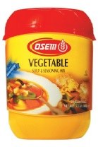 Osem Vegetable Soup 400 g