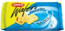 Osem Vanilla Wafers 8.8oz