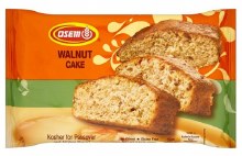 Osem Walnut Cake 8.8oz