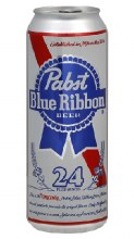 Pabst Blue Ribbon 24 oz