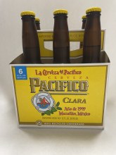 Pacifico Clara 6 x 12 oz