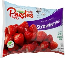 Pardes Strawberries 16 oz