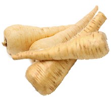 Parsnips --- Per Lb