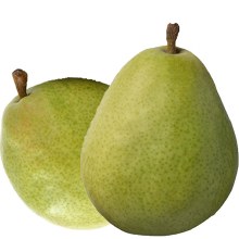 Pears D'anjou-  Per Lb