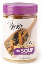 Pereg Hawaij Soup