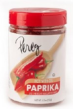 Pereg Hot Paprika Oil