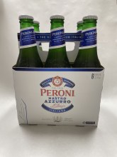 Peroni 6 x 11.2 oz