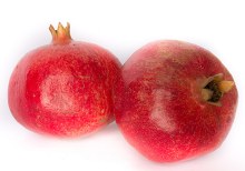 Pomegranate  -- Each