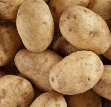 Potatoes Russet -- Per Lb