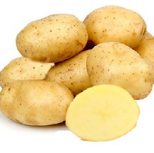 Potatoes White -- Per Lb