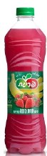 Prigat Strawberry Banana 1.5 L