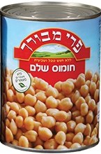 Pri Mevorach Chick Peas 19.4 oz