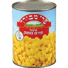 Pri Mevorach Sweet Corn 19.4 oz