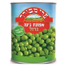 Pri Mevorah Peas 570 g