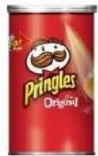 Pringles Original 2.3 oz