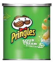 Pringles Sour Cream 1.41 oz