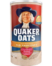 Quaker Oats Old Fashioned 18 oz