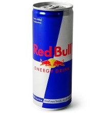 Red Bull 12 oz