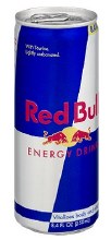 Red Bull 8.4 oz