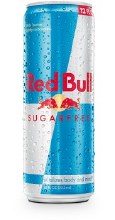 Red Bull Sugar Free 8.4 oz