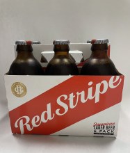 Red Stripe 6 x 12 oz