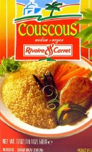 Rivoire Couscous 17 oz