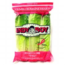 Andy Boy Romaine Hearts 3 pack