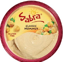 Sabra Classic Hummus 10 oz