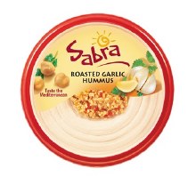 Sabra Garlic Hummus 10 oz